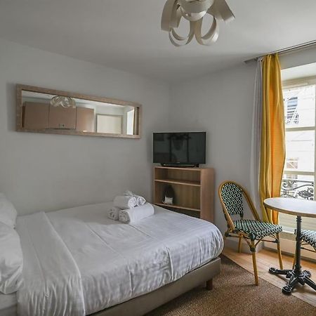 Apartamento Paris, Opera 4D...En Plein Coeur De La París Exterior foto