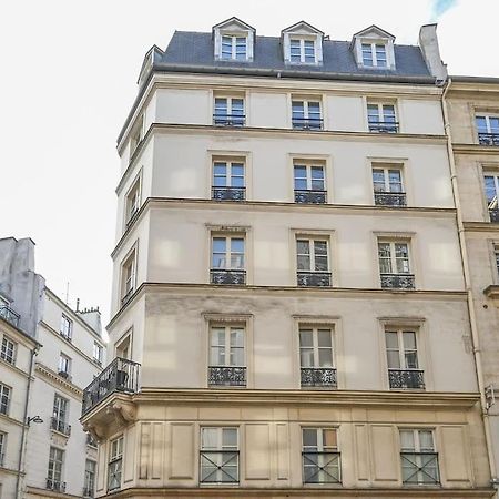 Apartamento Paris, Opera 4D...En Plein Coeur De La París Exterior foto