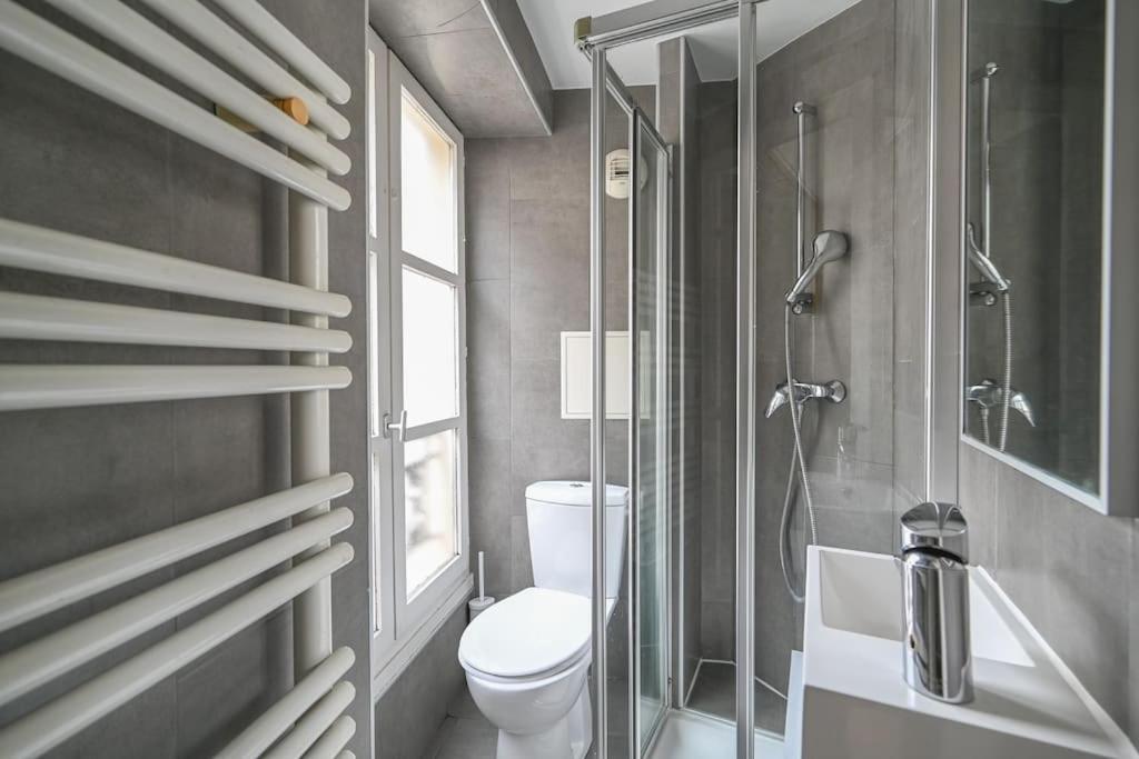 Apartamento Paris, Opera 4D...En Plein Coeur De La París Exterior foto