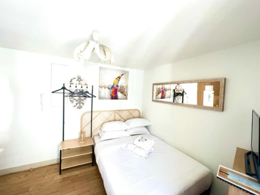 Apartamento Paris, Opera 4D...En Plein Coeur De La París Exterior foto