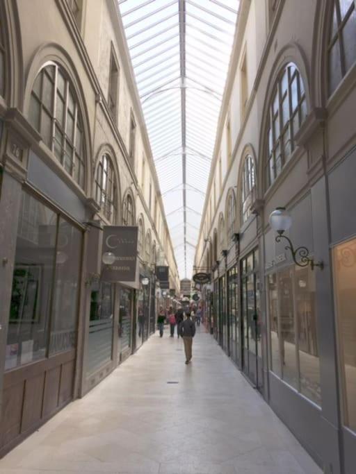 Apartamento Paris, Opera 4D...En Plein Coeur De La París Exterior foto
